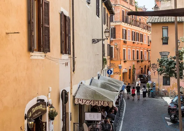 Rental In Rome Pelliccia